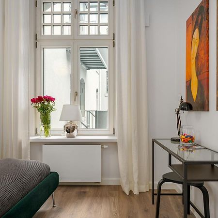 Prince4You Apartments วรอตซวาฟ ภายนอก รูปภาพ