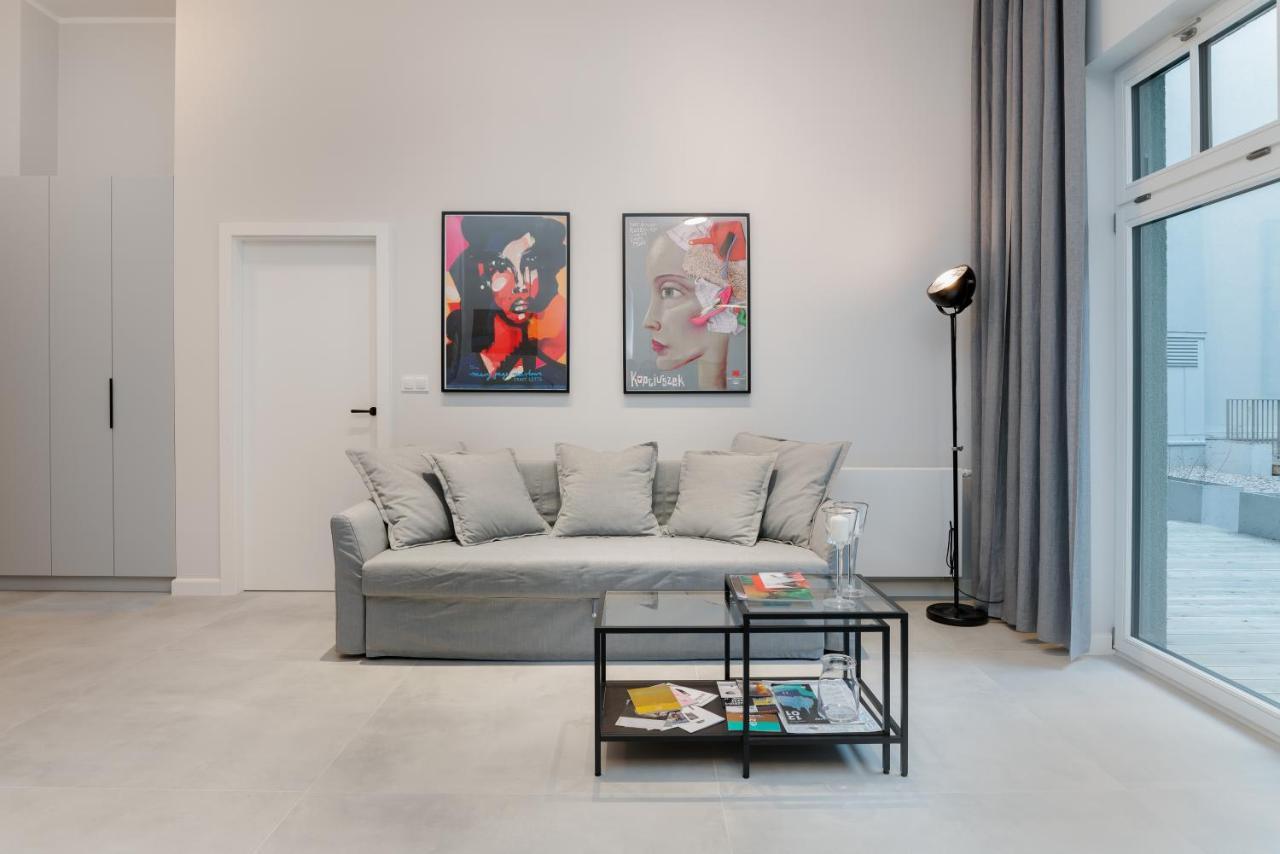 Prince4You Apartments วรอตซวาฟ ภายนอก รูปภาพ