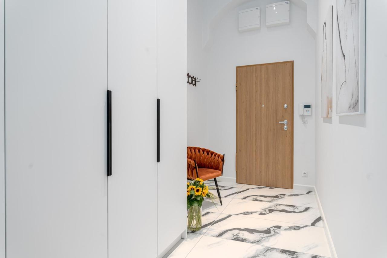 Prince4You Apartments วรอตซวาฟ ภายนอก รูปภาพ