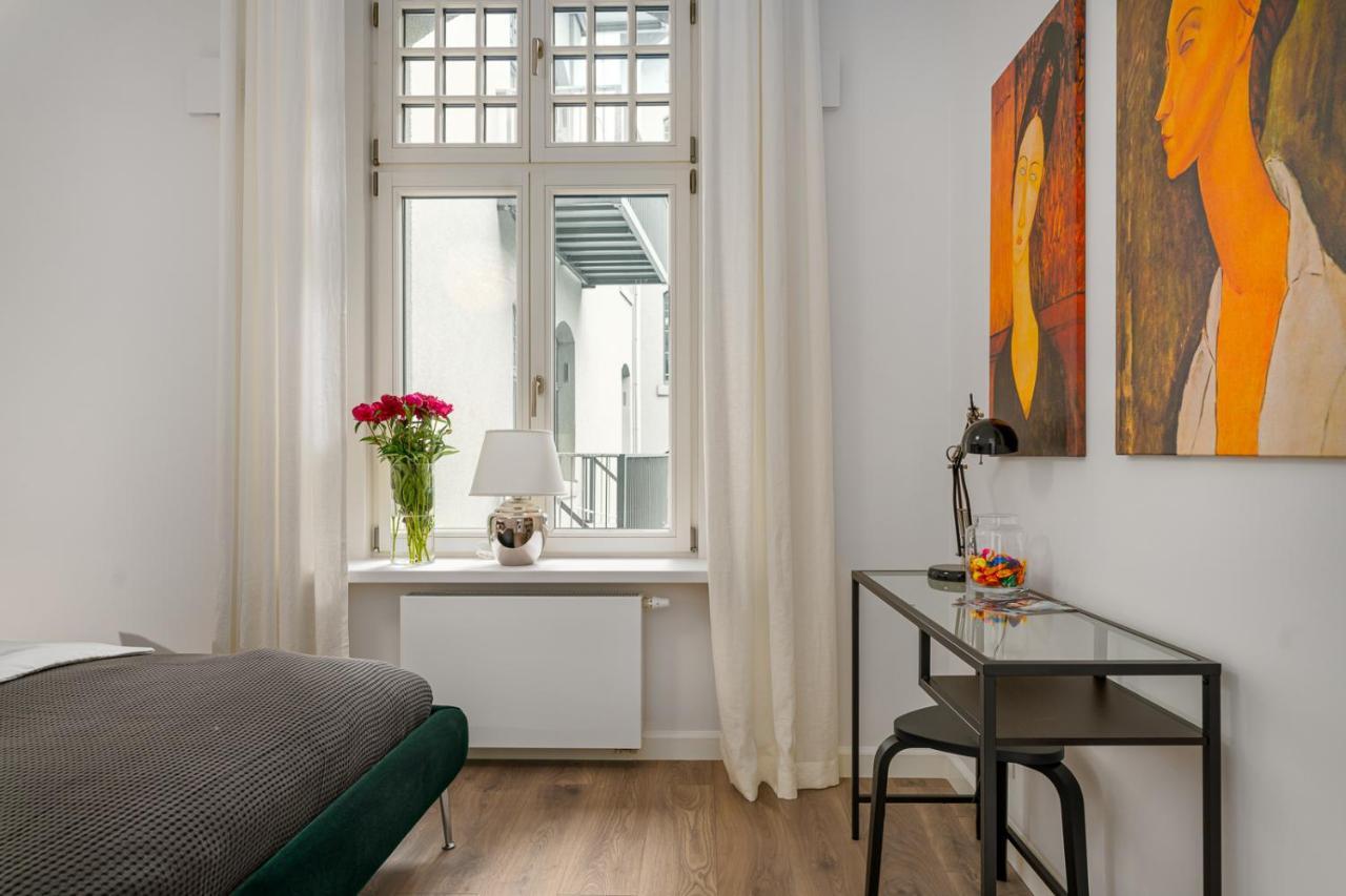 Prince4You Apartments วรอตซวาฟ ภายนอก รูปภาพ