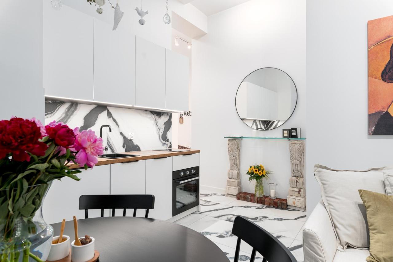 Prince4You Apartments วรอตซวาฟ ภายนอก รูปภาพ