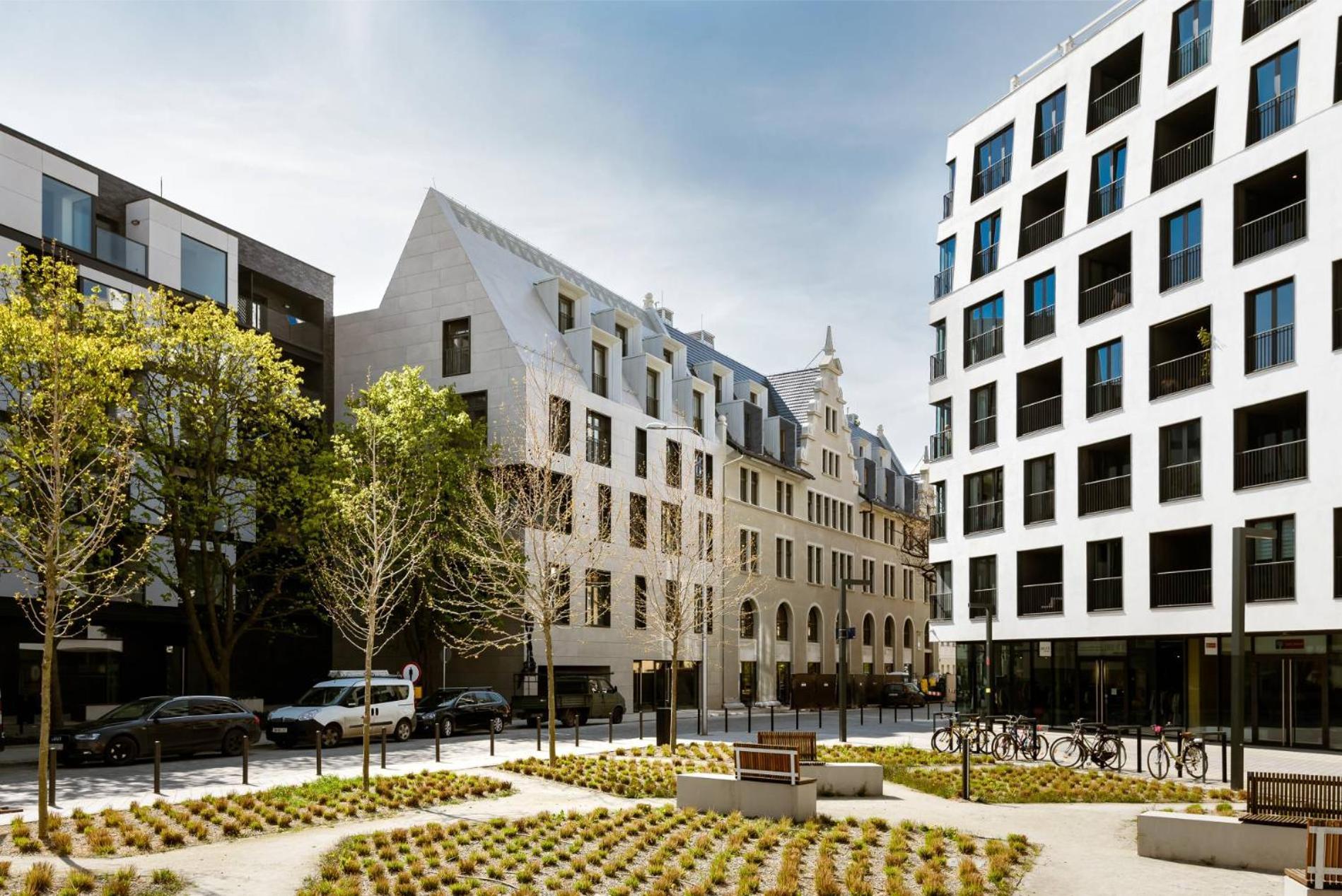 Prince4You Apartments วรอตซวาฟ ภายนอก รูปภาพ